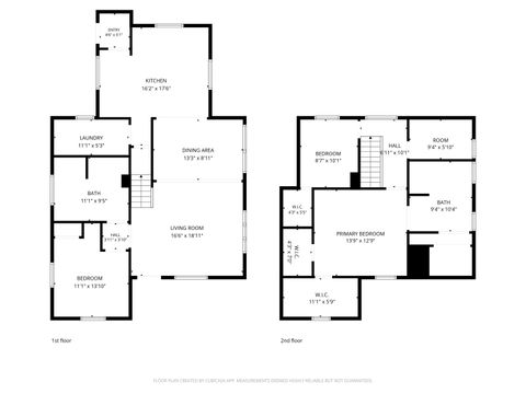 Tiny photo for 202 Mackinaw Street, Durand City, MI 48429 (MLS # 5050208859)