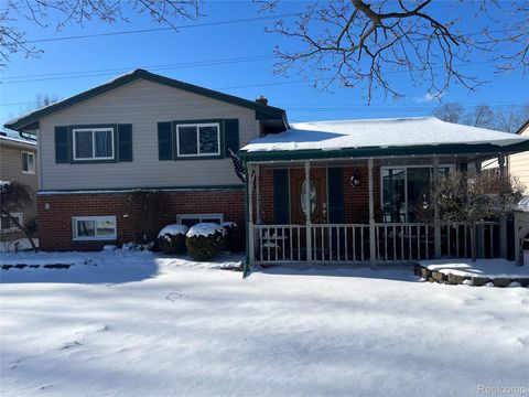 13560 Aston Street Romulus City MI 48174