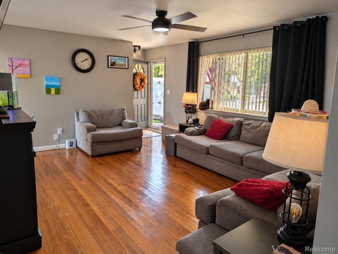 Tiny photo for 20412 Luna Street, Clinton Charter Township, MI 48035 (MLS # 20261083236)