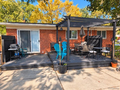 Tiny photo for 20412 Luna Street, Clinton Charter Township, MI 48035 (MLS # 20261083236)