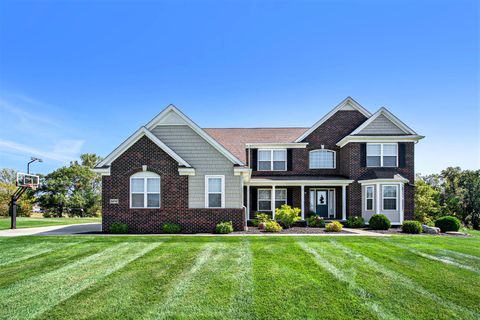 5876 Tyler Court Dexter Township MI 48130