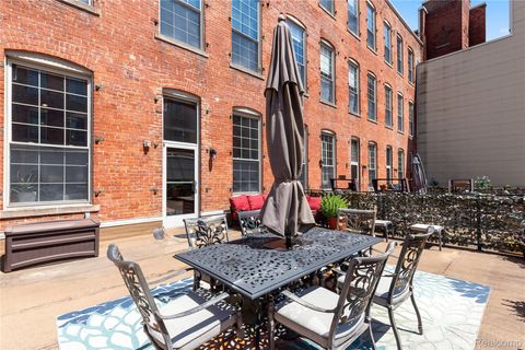 200 River Place Drive 15 Detroit City MI 48207