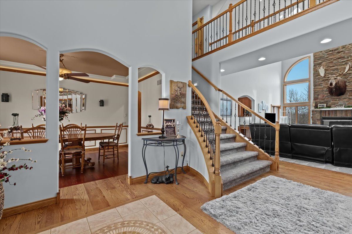 3590 N BURKHART Road