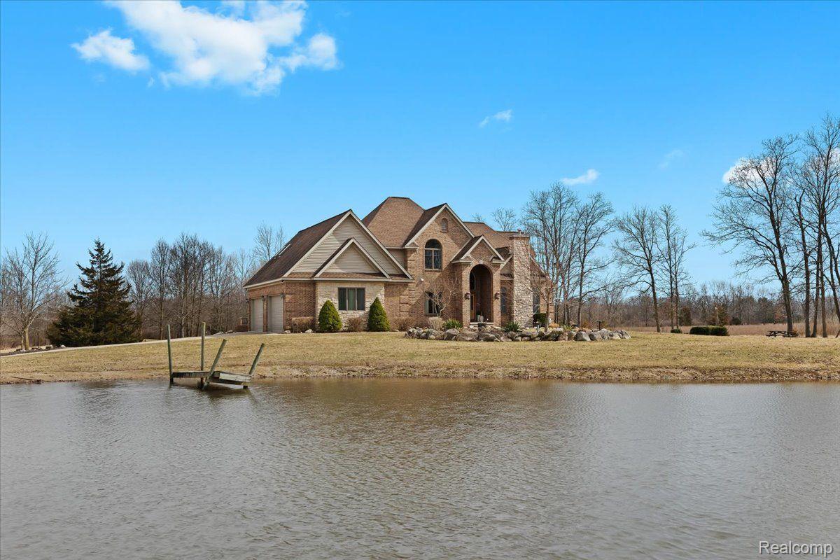 3590 N BURKHART Road