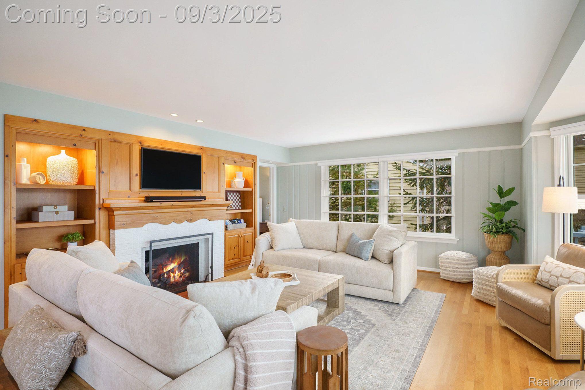 3445 Whitfield Drive