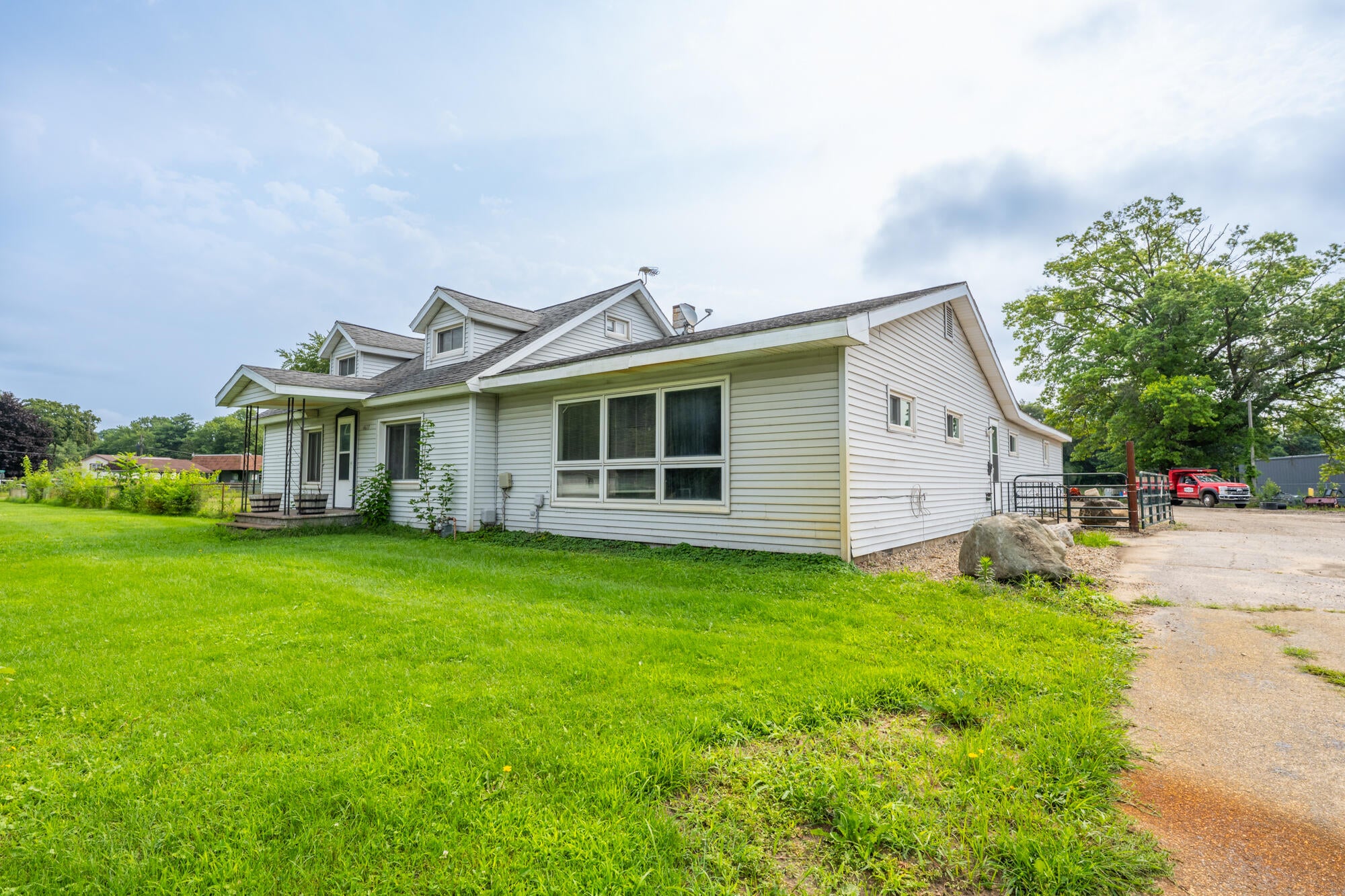 4617 Paw Paw Lake Road
