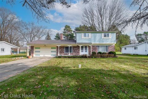 1042 Arapaho Drive Burton City MI 48509