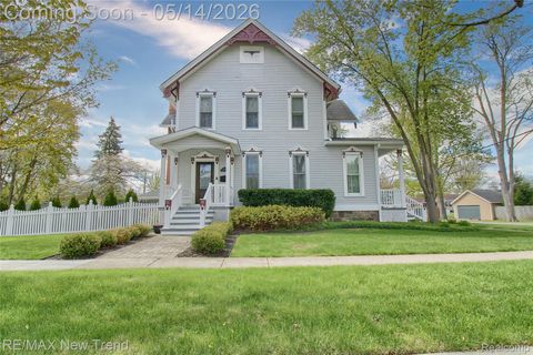 304 E Liberty Street South Lyon City MI 48178