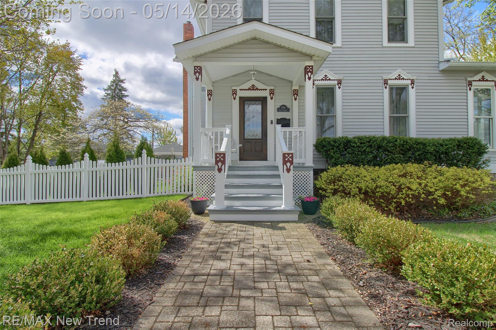 304 E Liberty Street