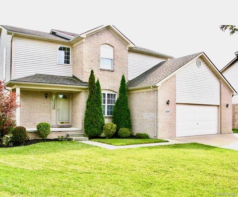 26263 Oakley Court Brownstown Charter Township MI 48174