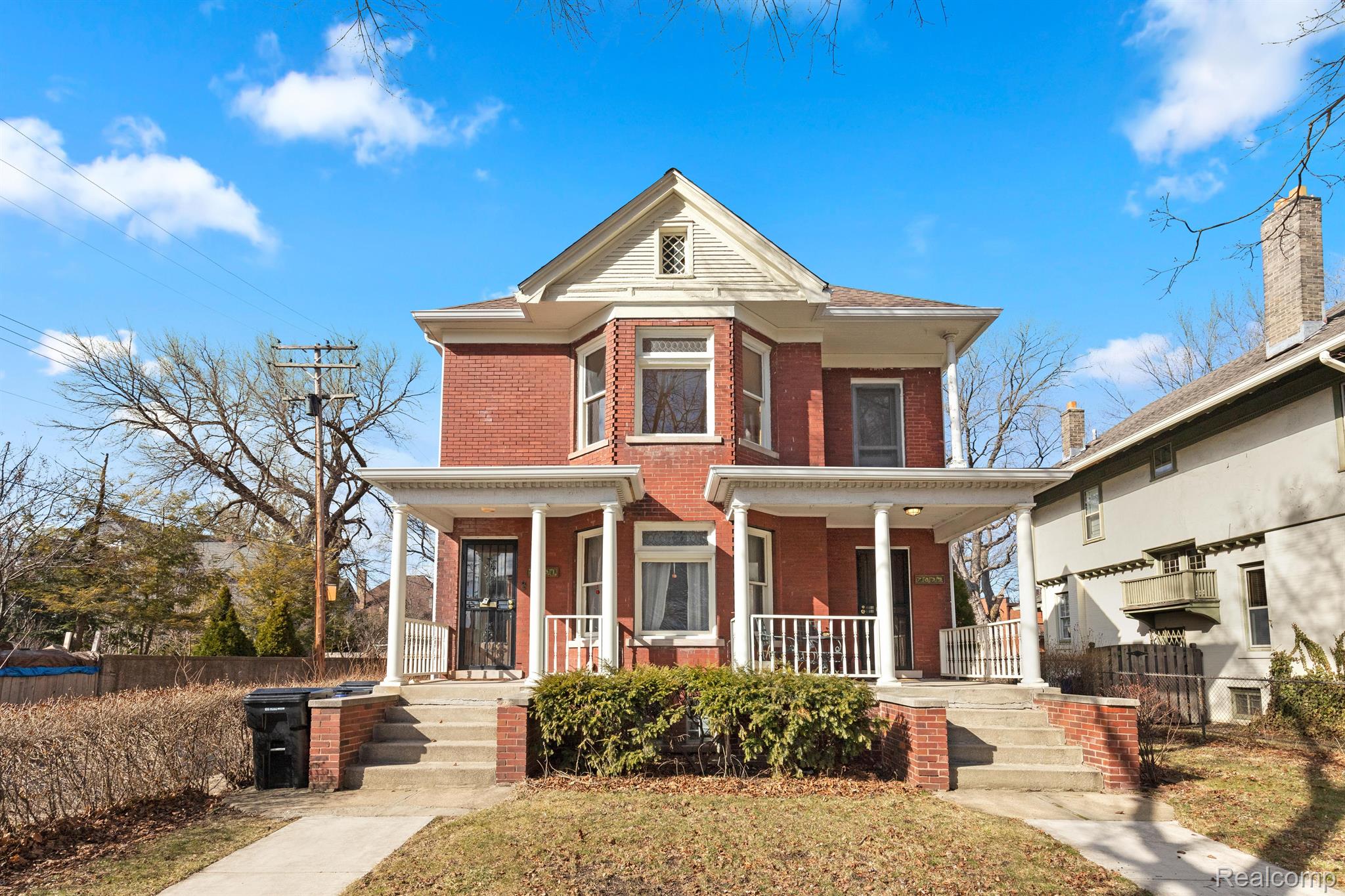Detroit City, Michigan 48214, United States, 3 Bedrooms Bedrooms, ,1 BathroomBathrooms,Residential,Active,143884