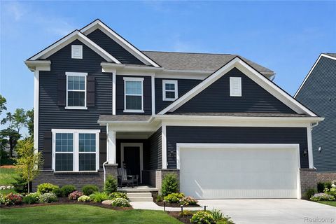 622 Gretchen Lane Saline City MI 48176