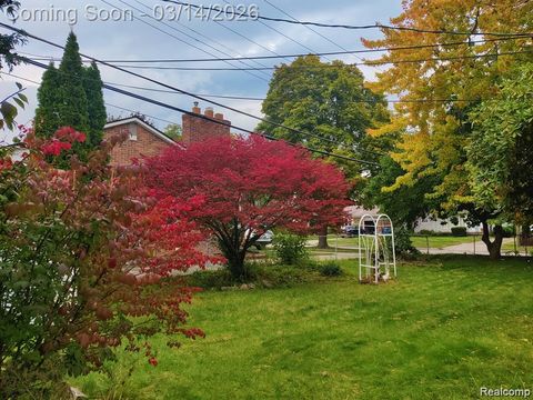 Tiny photo for 5441 Arden Avenue, Warren City, MI 48092 (MLS # 20261016149)