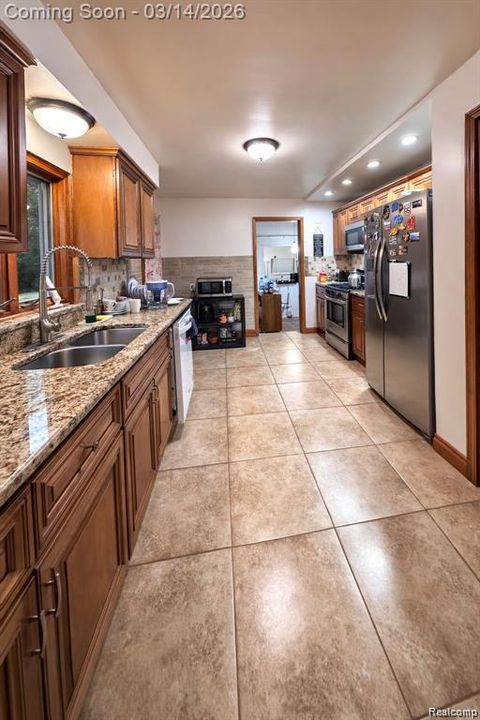 Tiny photo for 5441 Arden Avenue, Warren City, MI 48092 (MLS # 20261016149)