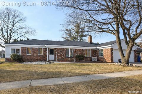 Tiny photo for 5441 Arden Avenue, Warren City, MI 48092 (MLS # 20261016149)
