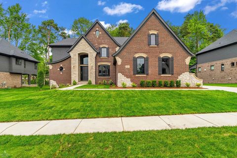 11891 Ovation Court Shelby Charter Township MI 48315