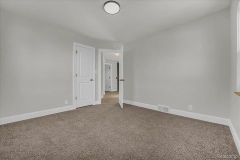 Tiny photo for 16891 Sorrento Street, Detroit City, MI 48235 (MLS # 20251061012)