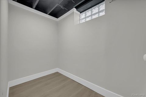 Tiny photo for 16891 Sorrento Street, Detroit City, MI 48235 (MLS # 20251061012)