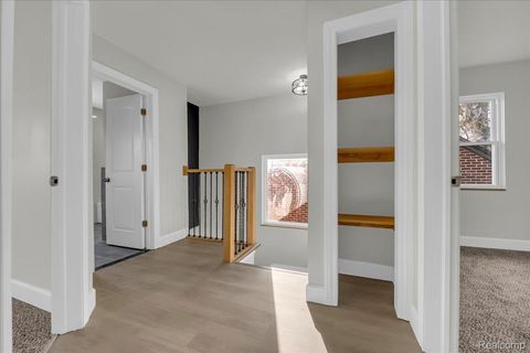 Tiny photo for 16891 Sorrento Street, Detroit City, MI 48235 (MLS # 20251061012)