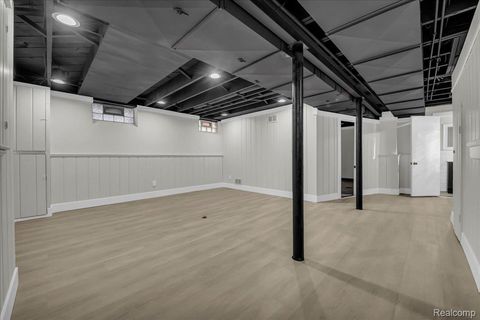 Tiny photo for 16891 Sorrento Street, Detroit City, MI 48235 (MLS # 20251061012)