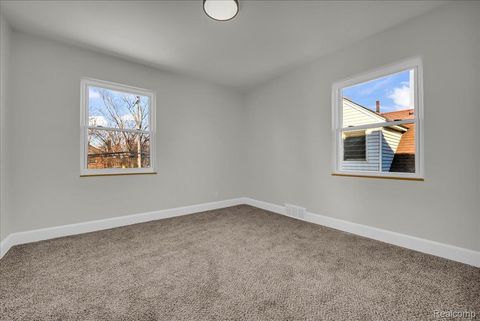 Tiny photo for 16891 Sorrento Street, Detroit City, MI 48235 (MLS # 20251061012)