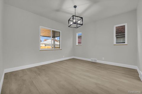 Tiny photo for 16891 Sorrento Street, Detroit City, MI 48235 (MLS # 20251061012)