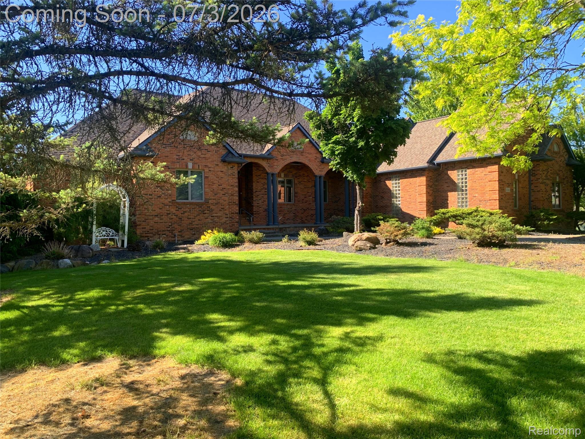 2480 S Baldwin Road