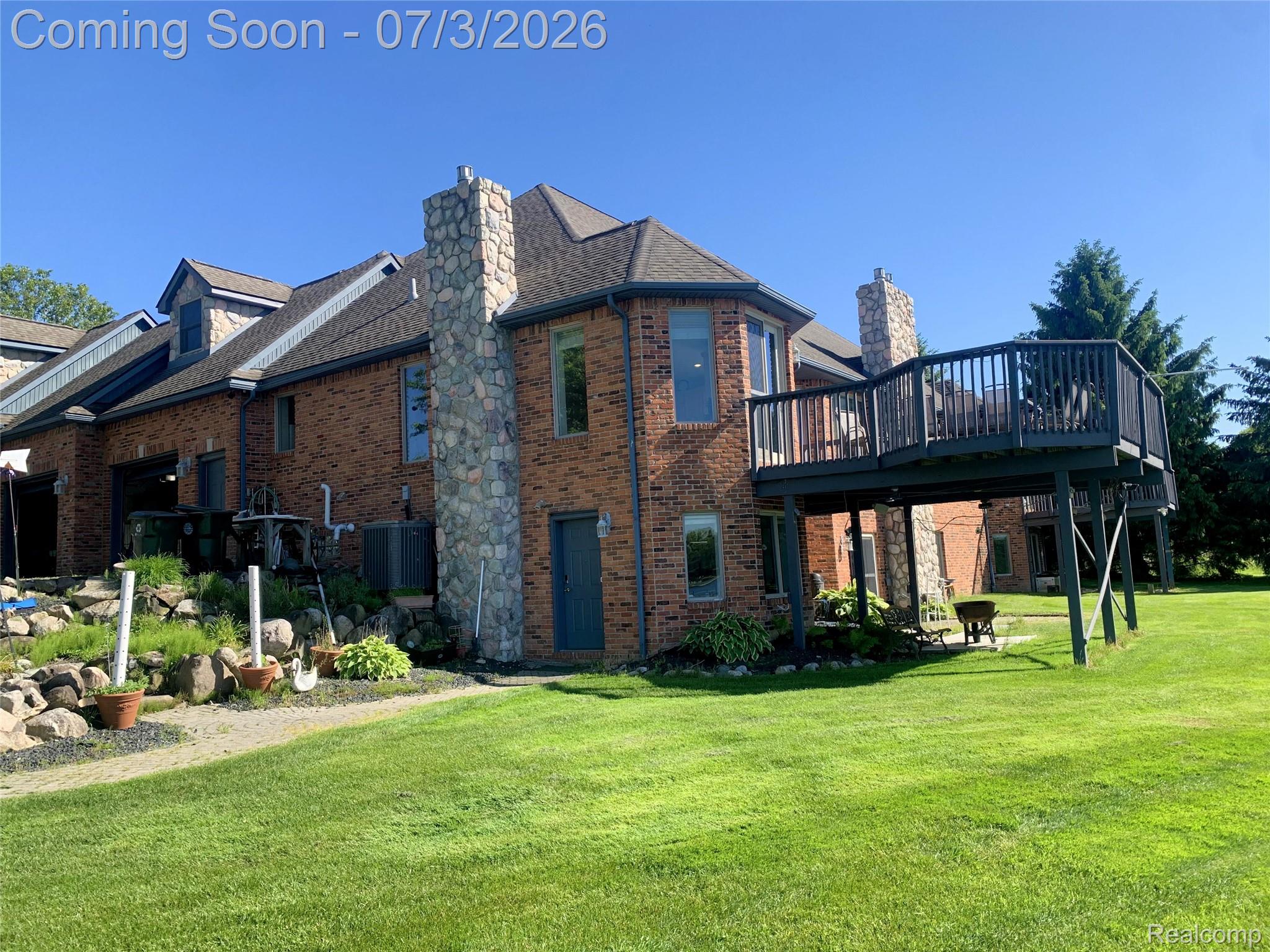 2480 S Baldwin Road