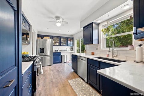 Tiny photo for 607 Ashburnham Street, Auburn Hills City, MI 48326 (MLS # 20261083228)