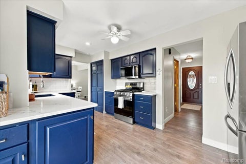Tiny photo for 607 Ashburnham Street, Auburn Hills City, MI 48326 (MLS # 20261083228)