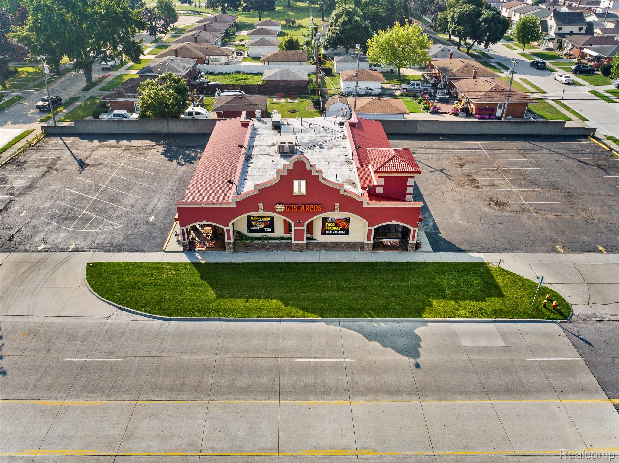 4327 Allen Road