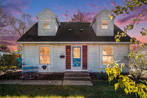 3780 Parkland Avenue SW Wyoming City Kent MI 49509