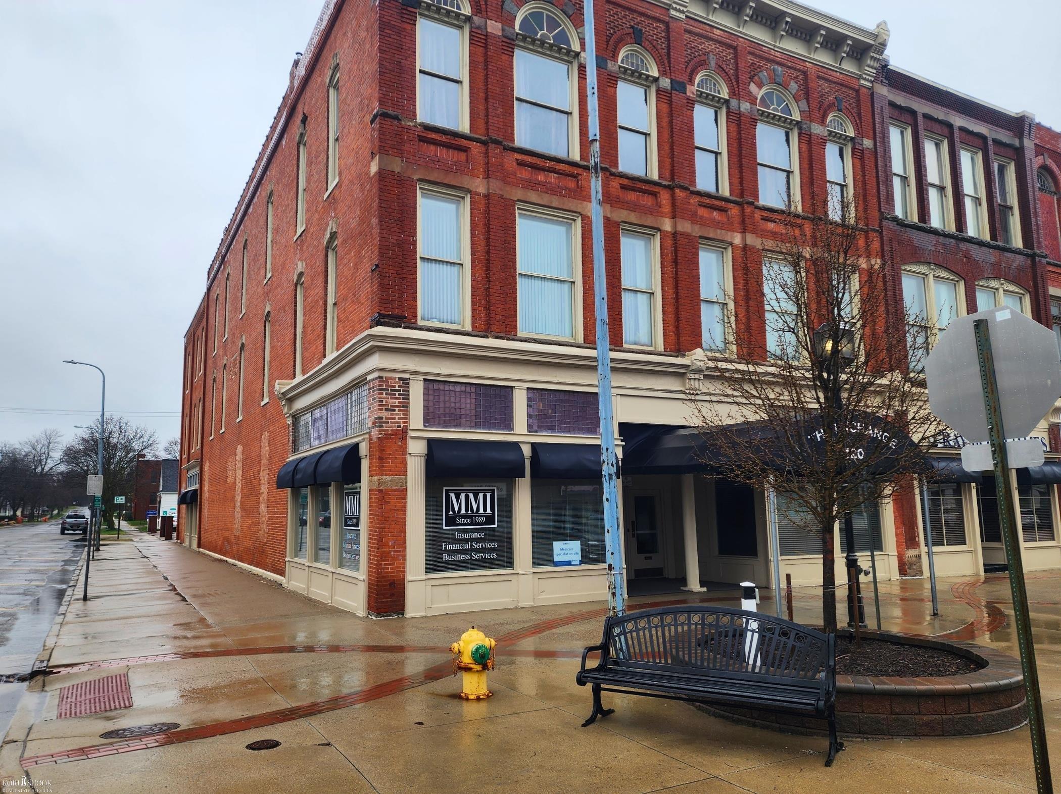 120 W Exchage Street