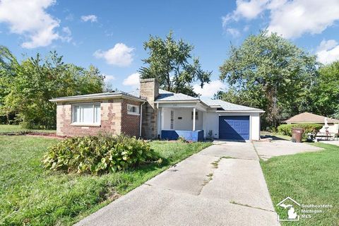 3240 Spruce Street Inkster City MI 48141