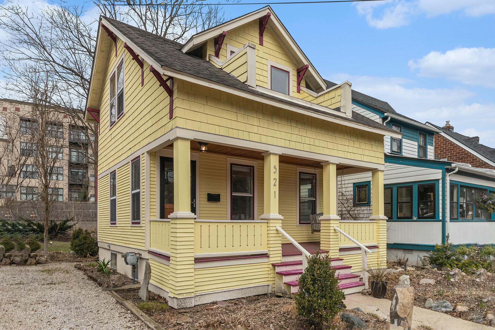 521 N Ashley Street