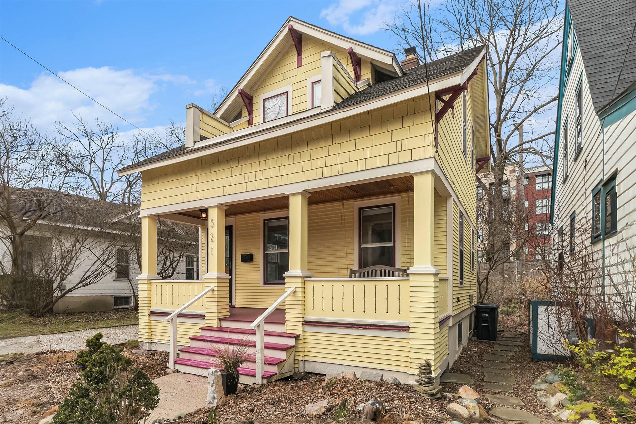 521 N Ashley Street