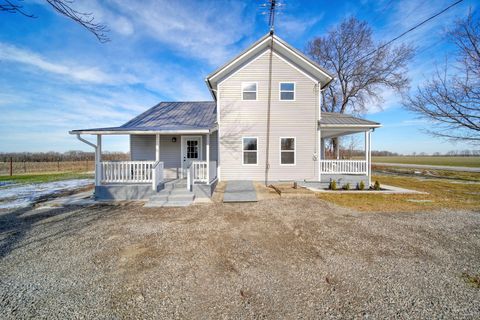 10980 Pulaski Road Pulaski Township MI 49241