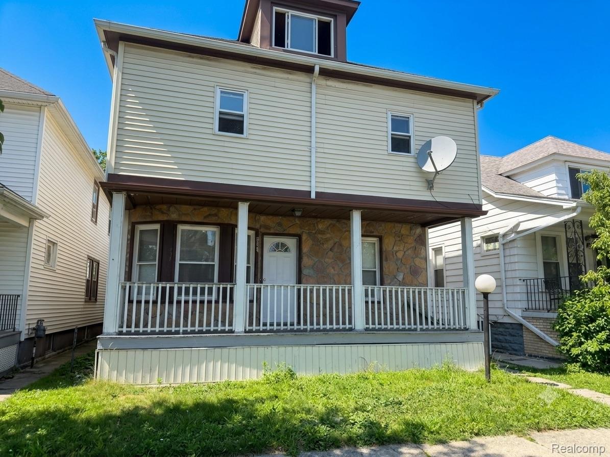 3845 Edwin Street