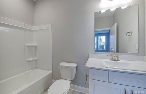 Tiny photo for 20569 West Kilburn Drive, Macomb Township, MI 48044 (MLS # 20261010263)