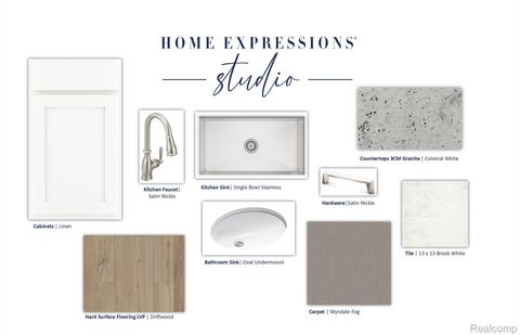 Tiny photo for 20569 West Kilburn Drive, Macomb Township, MI 48044 (MLS # 20261010263)