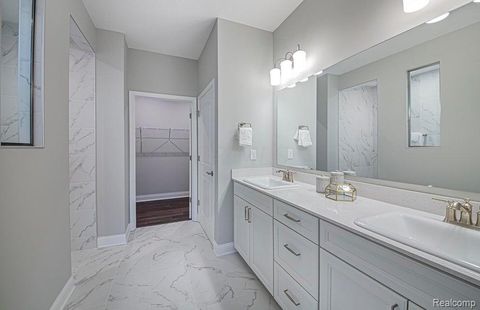 Tiny photo for 20569 West Kilburn Drive, Macomb Township, MI 48044 (MLS # 20261010263)