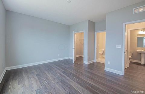 Tiny photo for 20569 West Kilburn Drive, Macomb Township, MI 48044 (MLS # 20261010263)