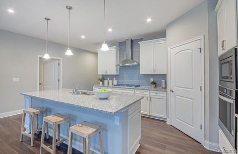 Tiny photo for 20569 West Kilburn Drive, Macomb Township, MI 48044 (MLS # 20261010263)