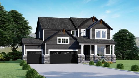 7612 Clementine Avenue Byron Township MI 49315