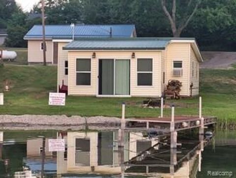 3545 S Roy Drive Evergreen Township MI 48884