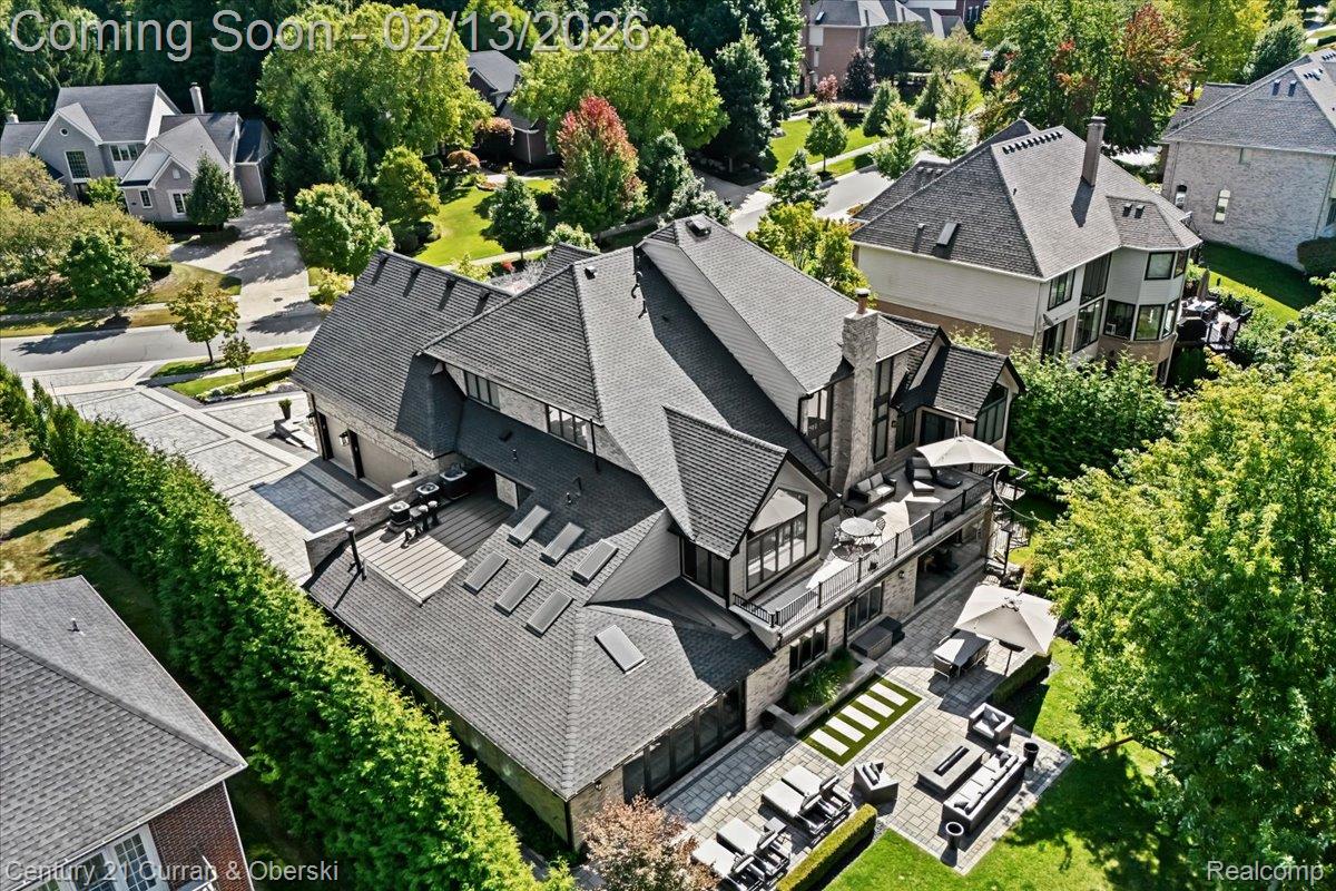 17739 Cranbrook Drive