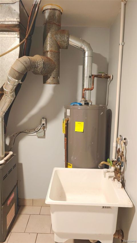 Tiny photo for 26118 Superior Road, Taylor City, MI 48180 (MLS # 20261010214)