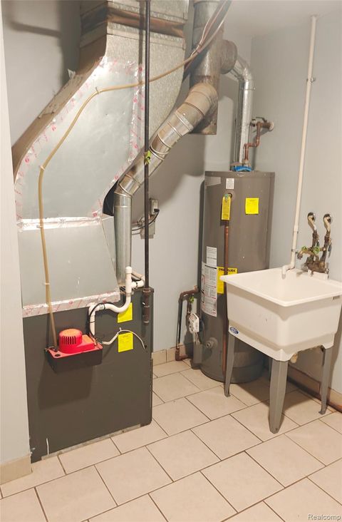 Tiny photo for 26118 Superior Road, Taylor City, MI 48180 (MLS # 20261010214)