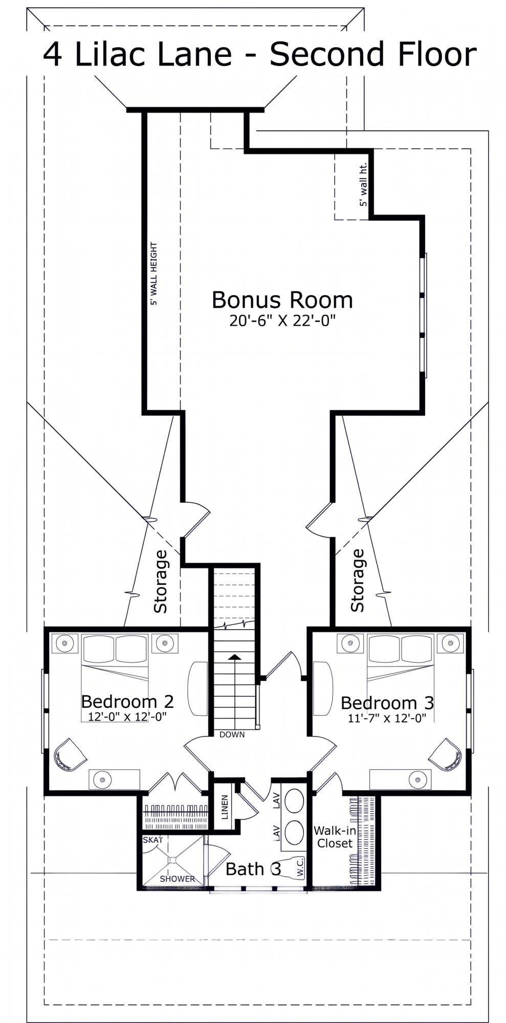 4 Lilac Lane