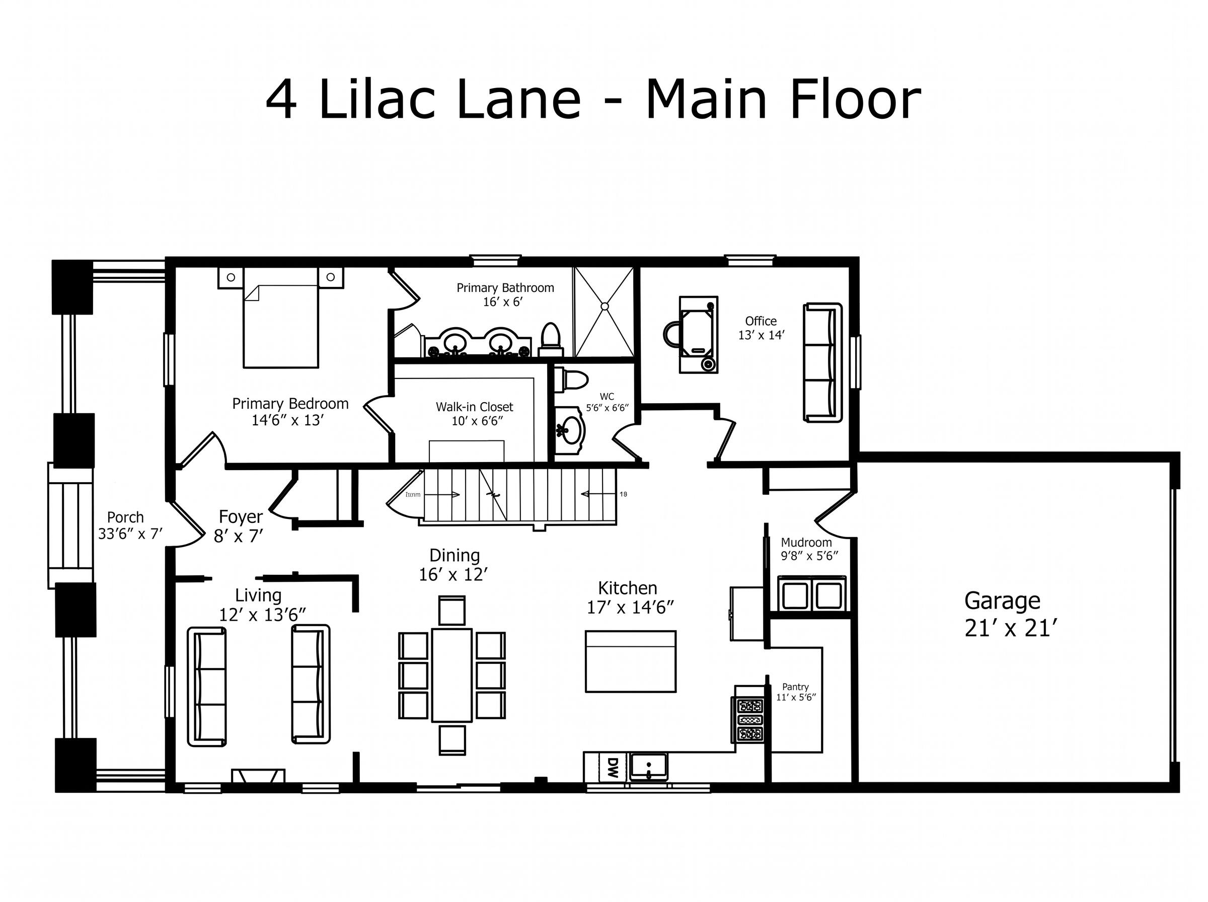 4 Lilac Lane